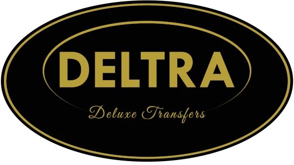 Deltra Taxi Logo